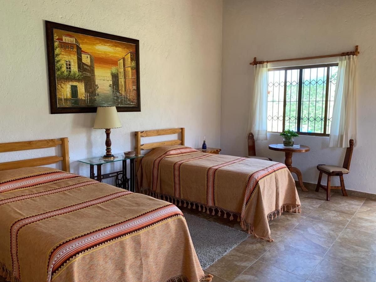 Villa Campestre La Soledad Colon 외부 사진