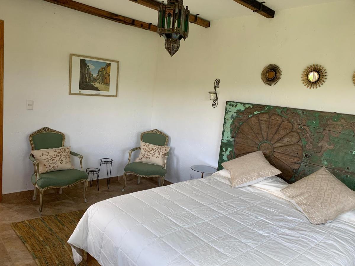 Villa Campestre La Soledad Colon 외부 사진