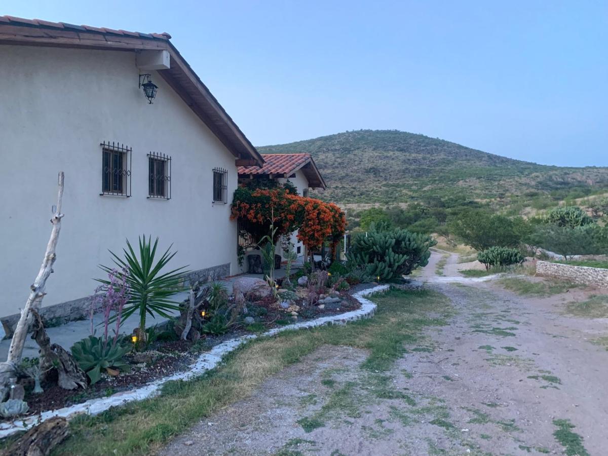 Villa Campestre La Soledad Colon 외부 사진