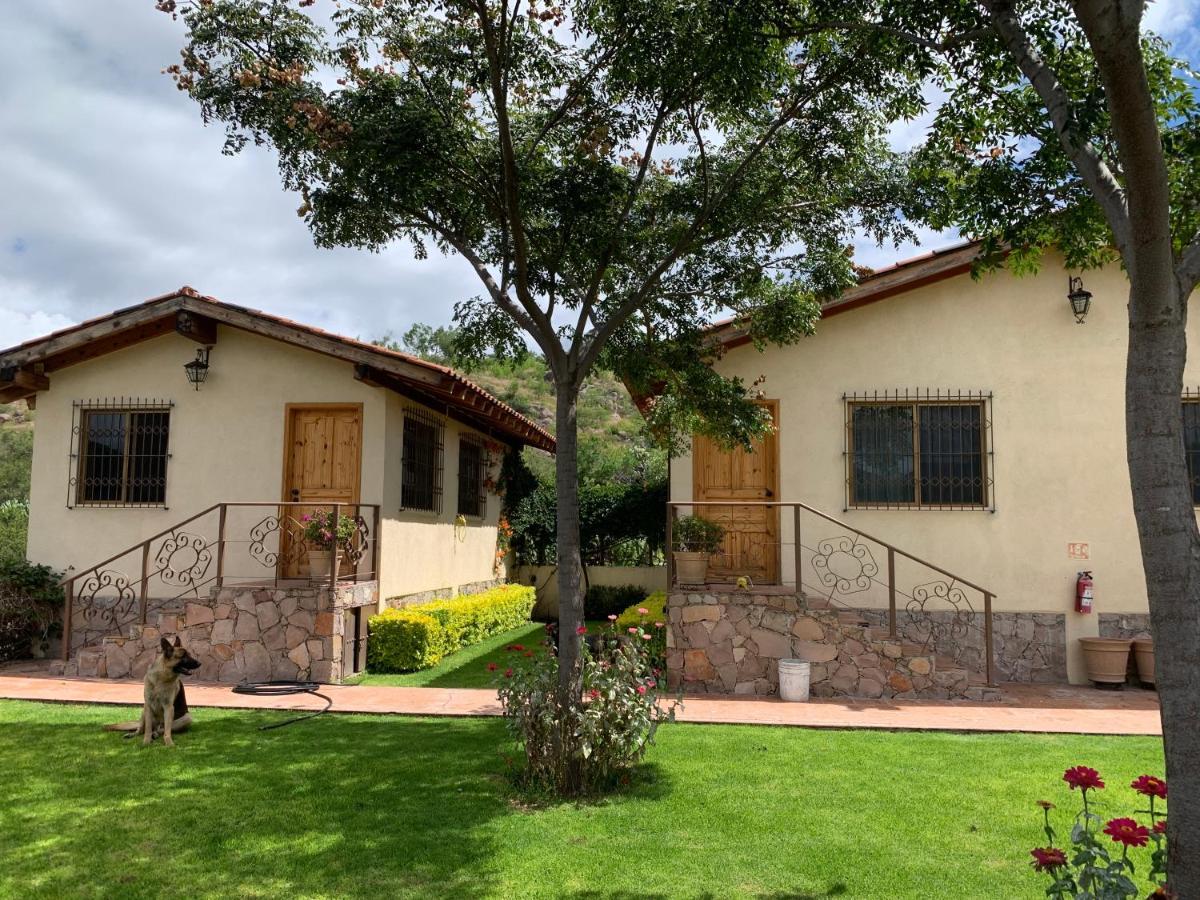 Villa Campestre La Soledad Colon 외부 사진