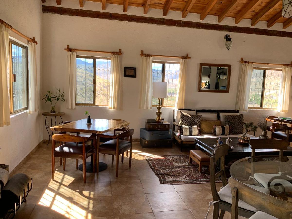 Villa Campestre La Soledad Colon 외부 사진
