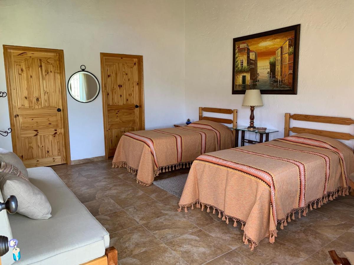Villa Campestre La Soledad Colon 외부 사진