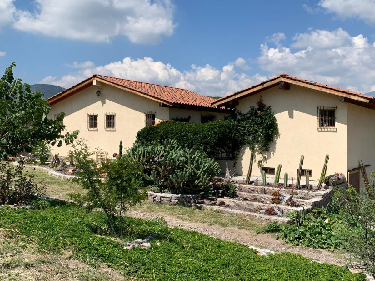 Villa Campestre La Soledad Colon 외부 사진