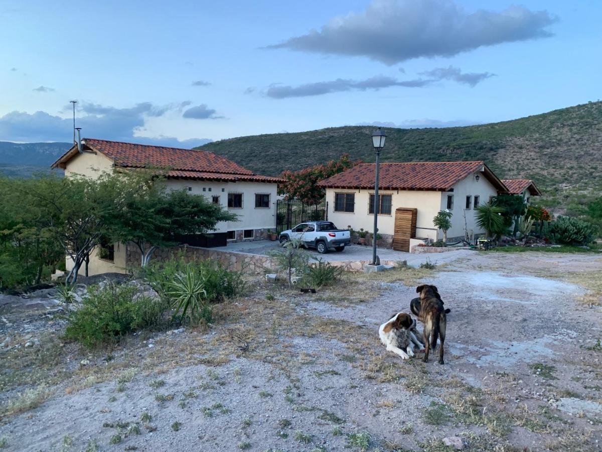 Villa Campestre La Soledad Colon 외부 사진