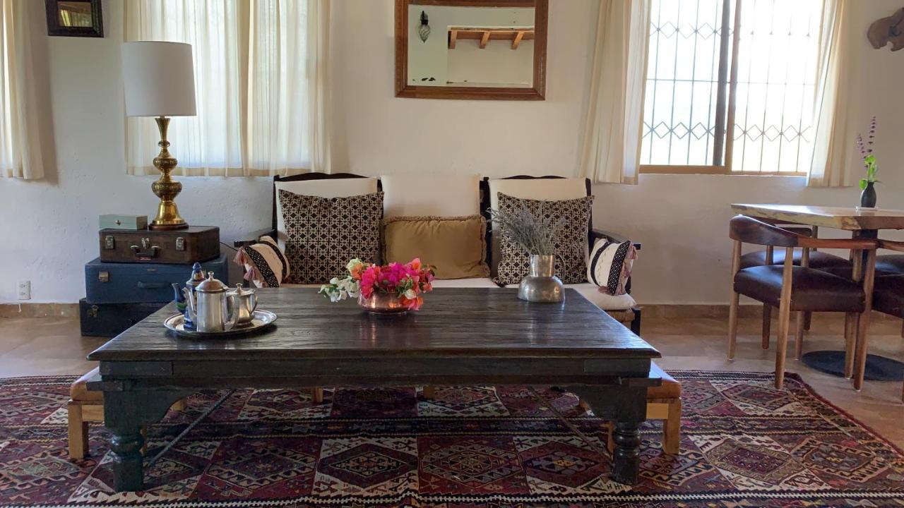 Villa Campestre La Soledad Colon 외부 사진