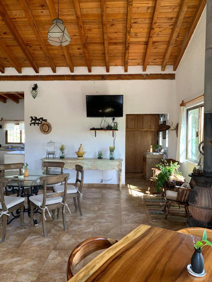 Villa Campestre La Soledad Colon 외부 사진