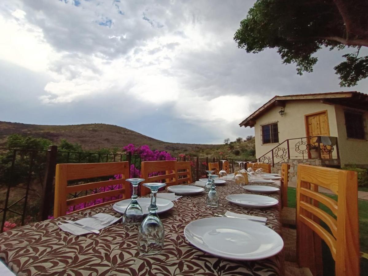 Villa Campestre La Soledad Colon 외부 사진