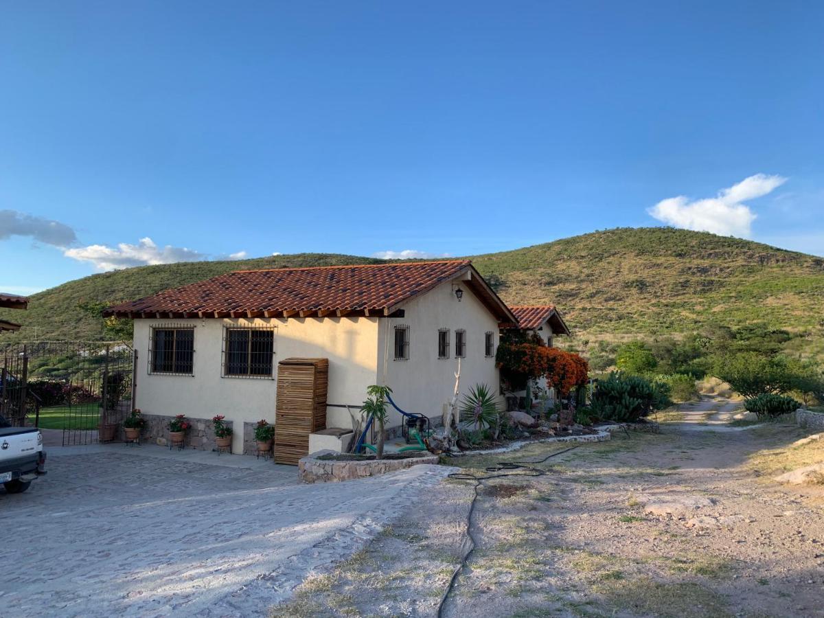 Villa Campestre La Soledad Colon 외부 사진