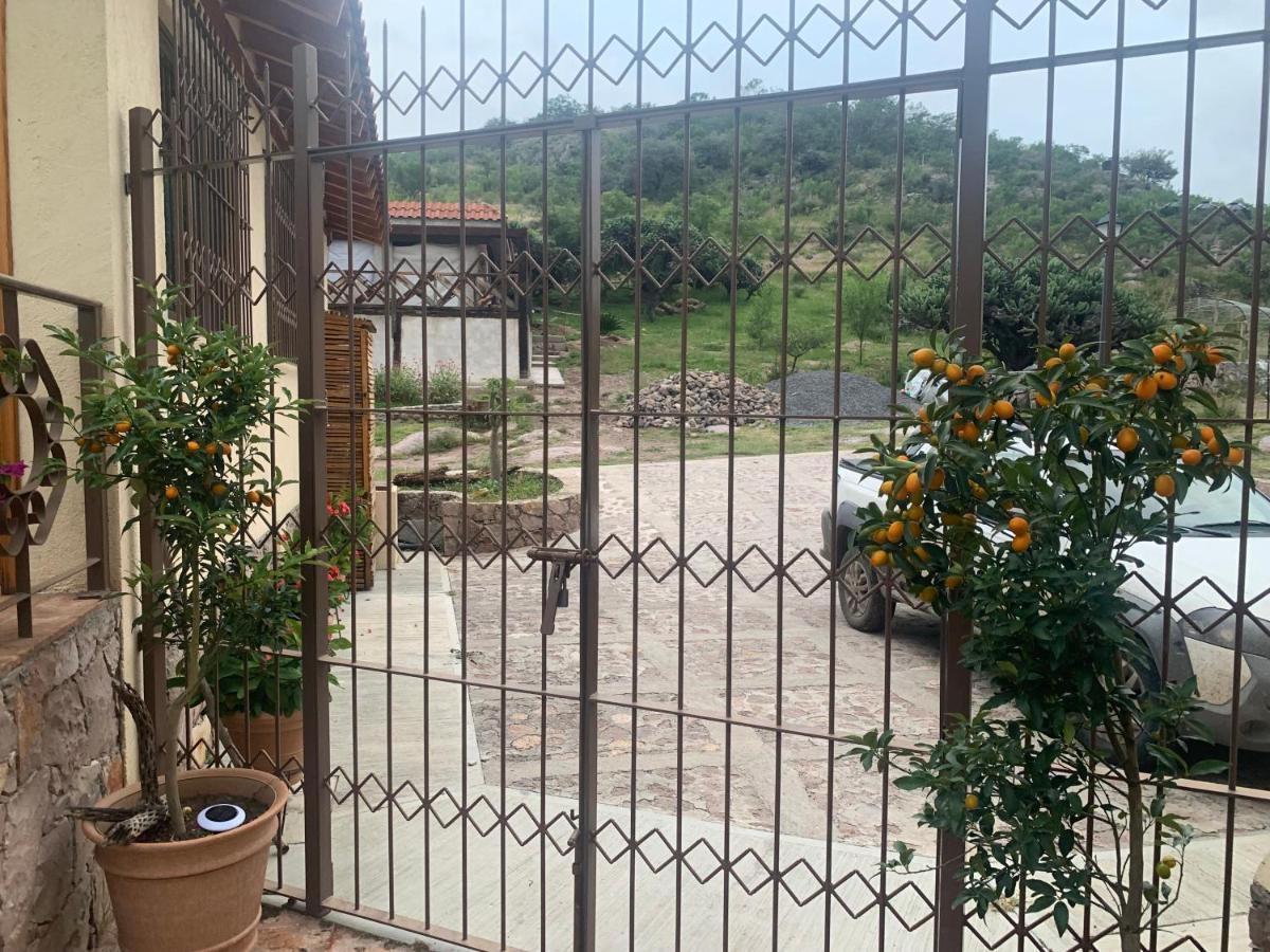 Villa Campestre La Soledad Colon 외부 사진