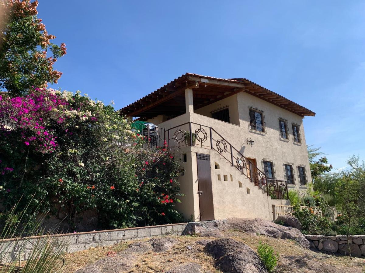 Villa Campestre La Soledad Colon 외부 사진