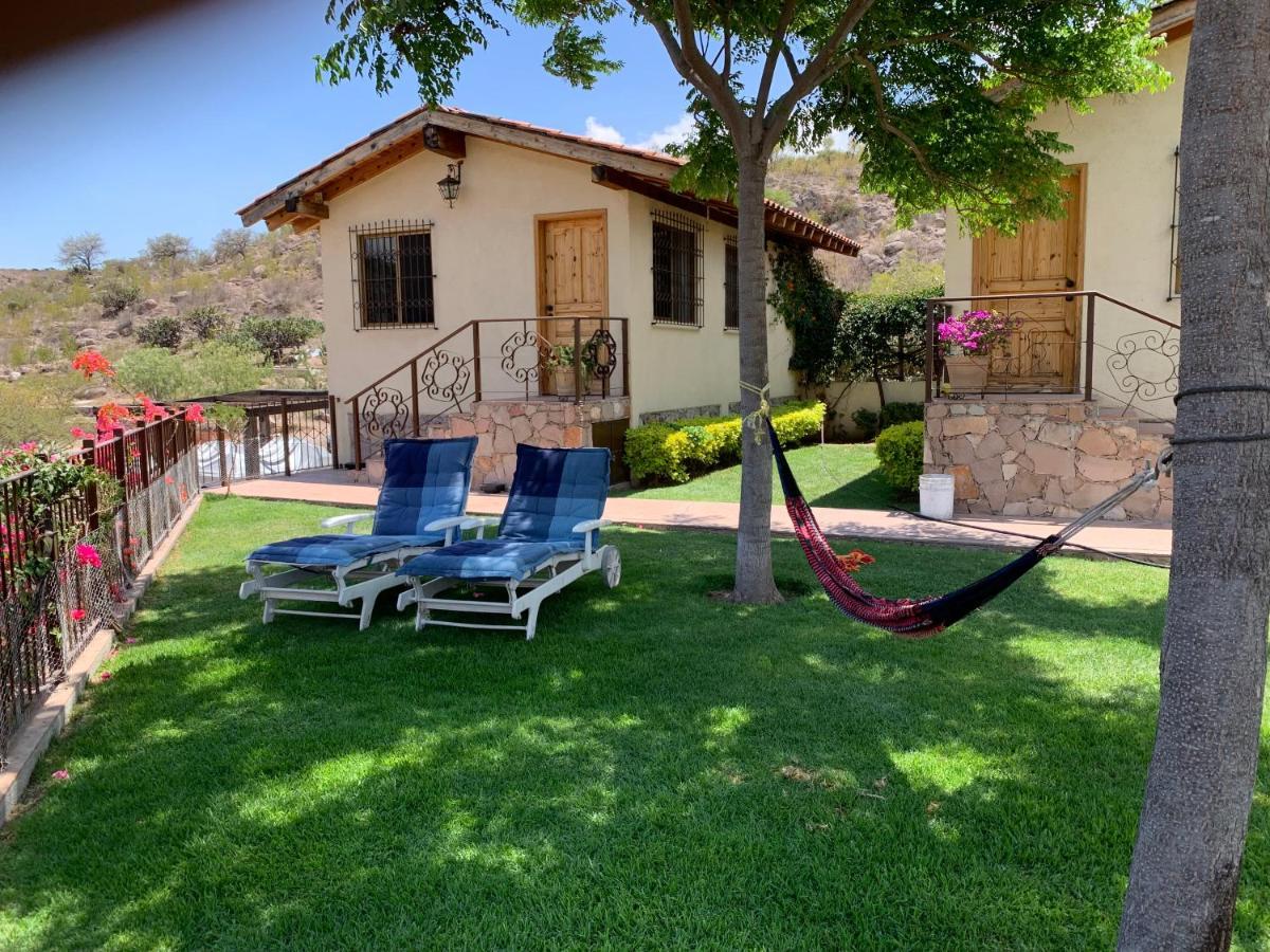 Villa Campestre La Soledad Colon 외부 사진