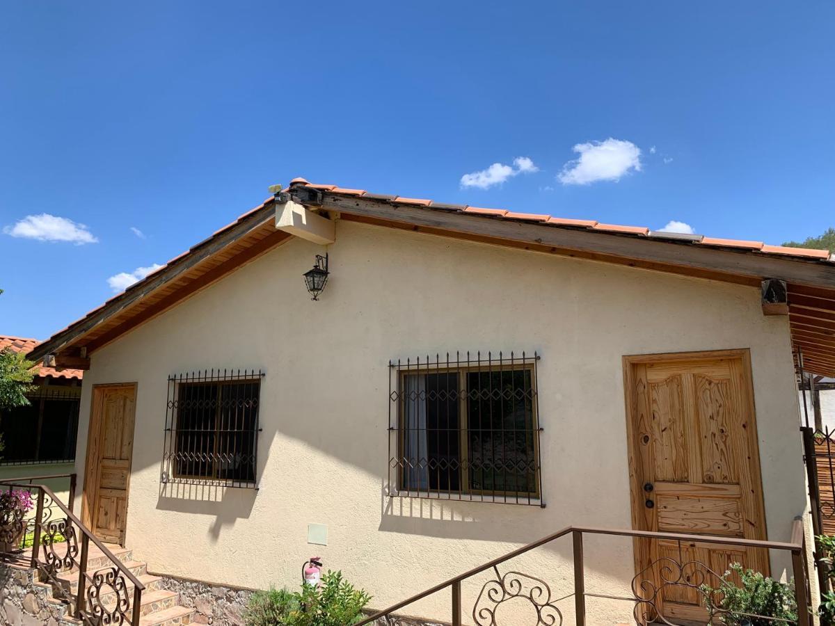Villa Campestre La Soledad Colon 외부 사진