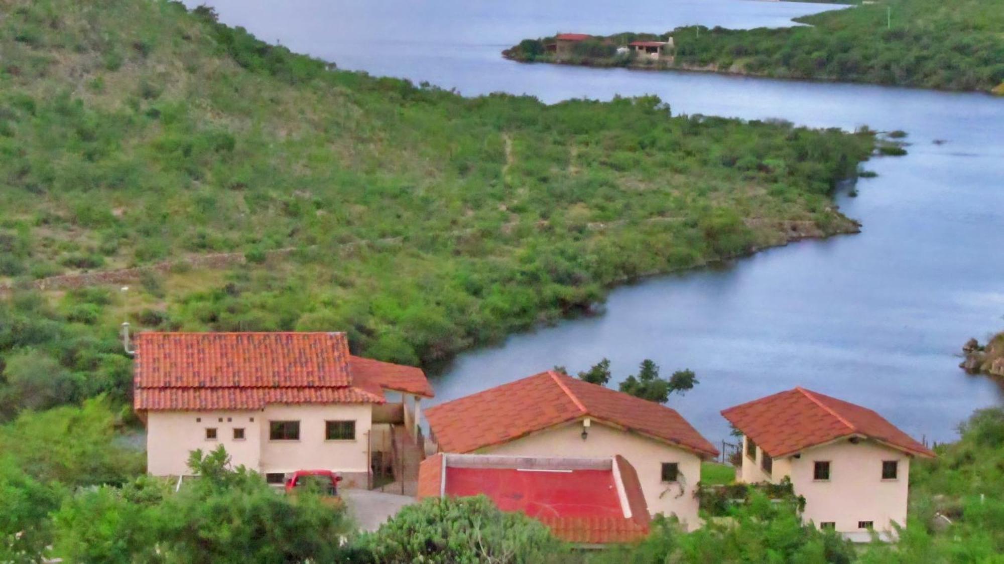 Villa Campestre La Soledad Colon 외부 사진