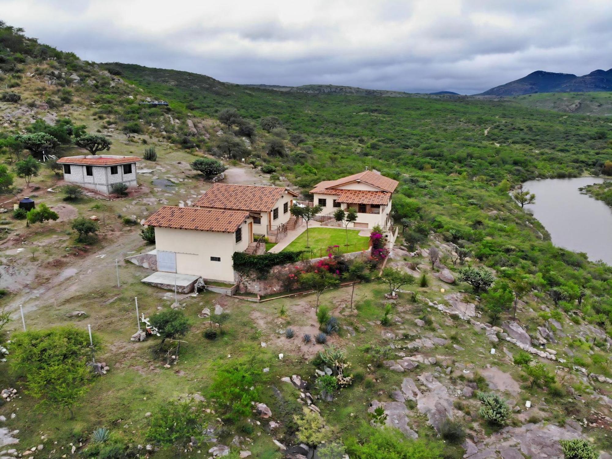 Villa Campestre La Soledad Colon 외부 사진