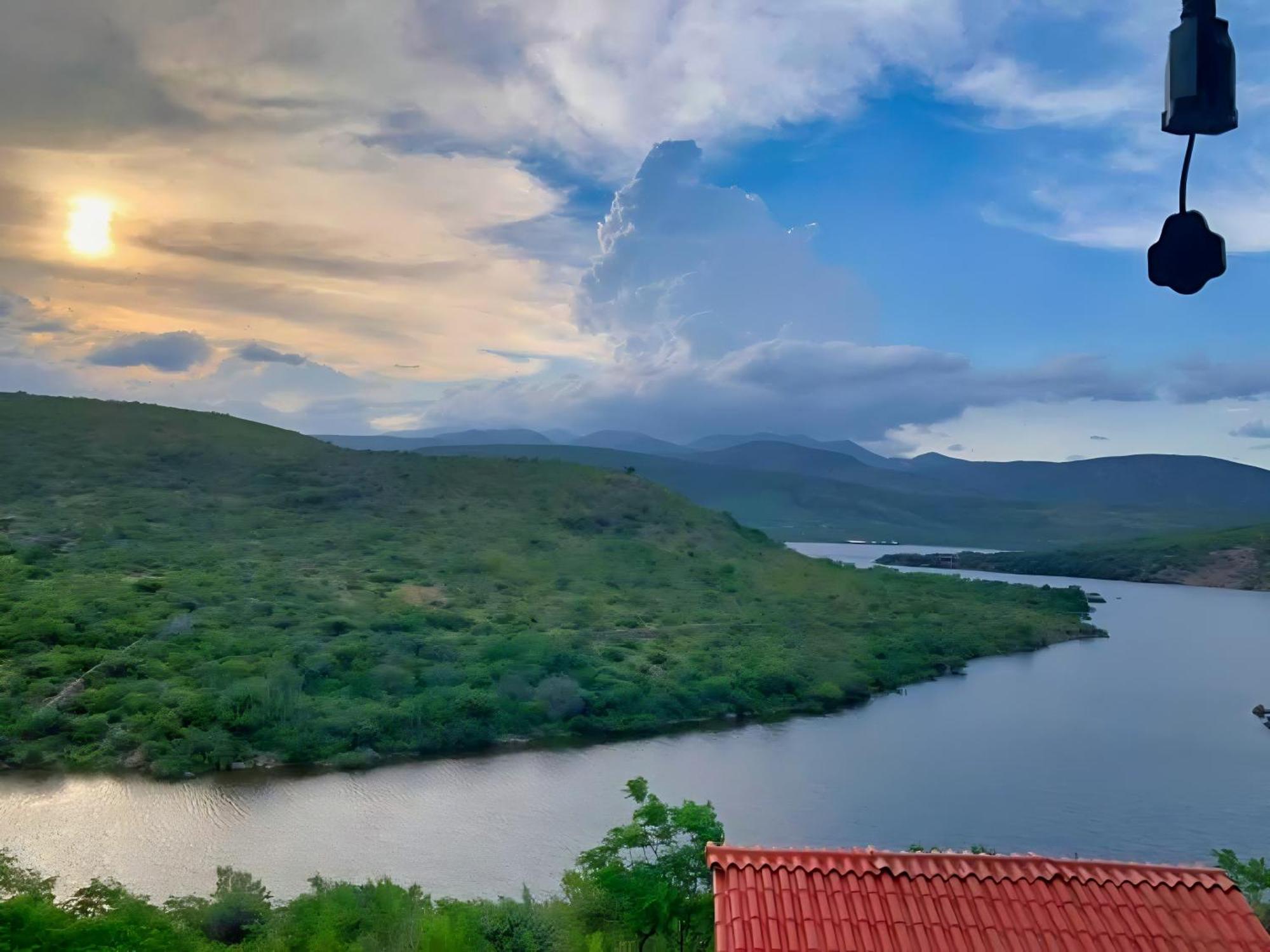 Villa Campestre La Soledad Colon 외부 사진