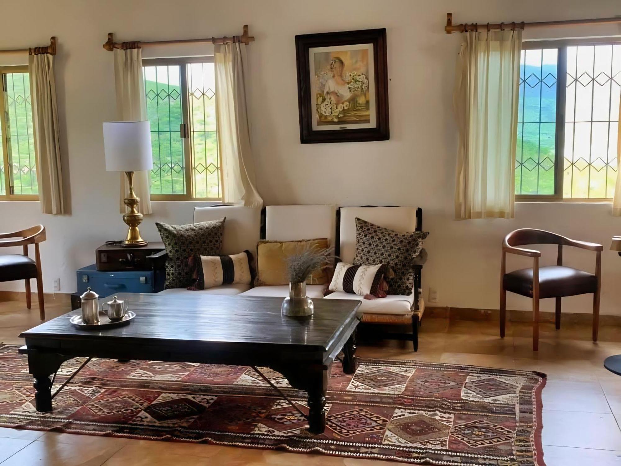 Villa Campestre La Soledad Colon 외부 사진