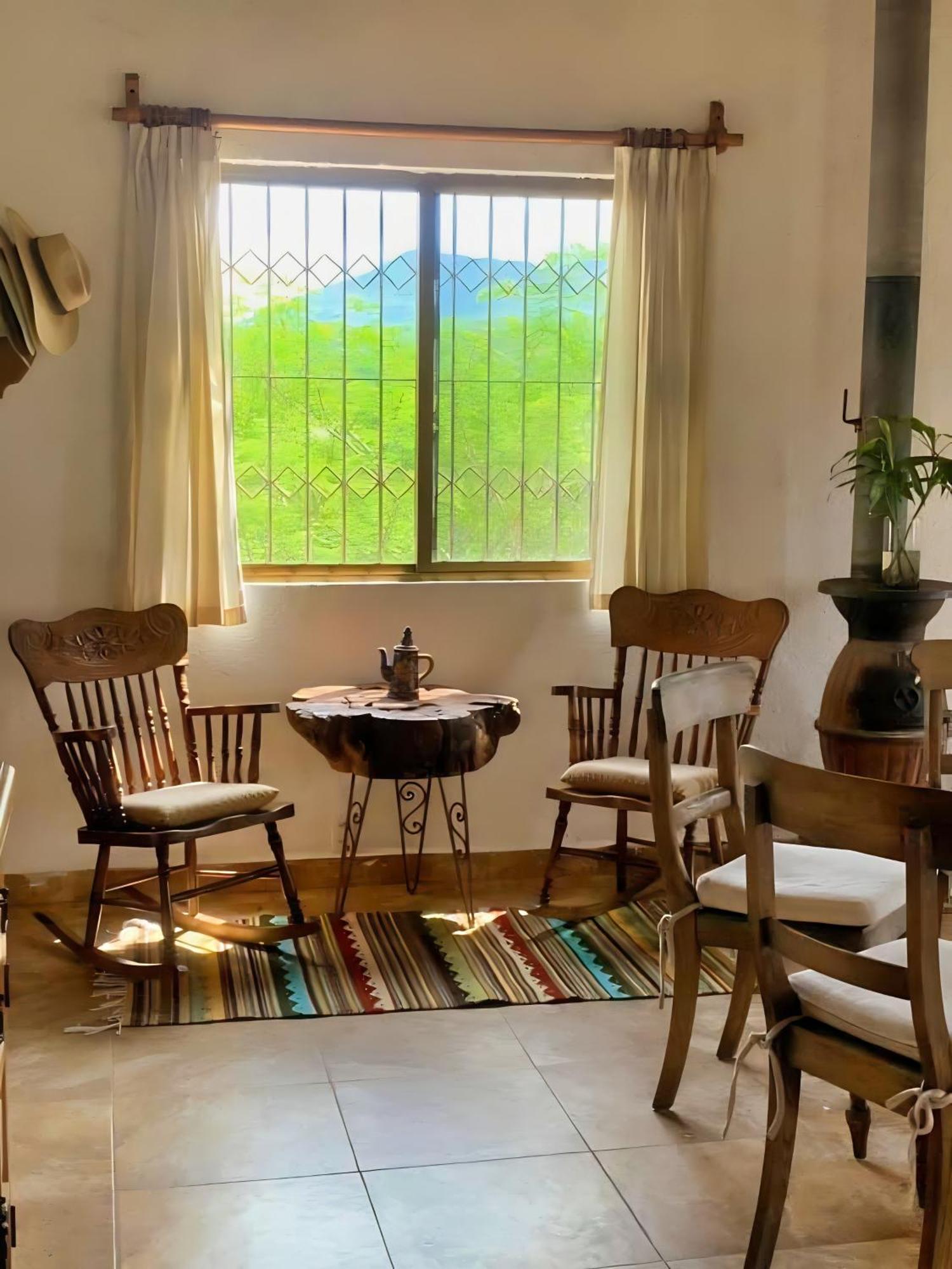 Villa Campestre La Soledad Colon 외부 사진