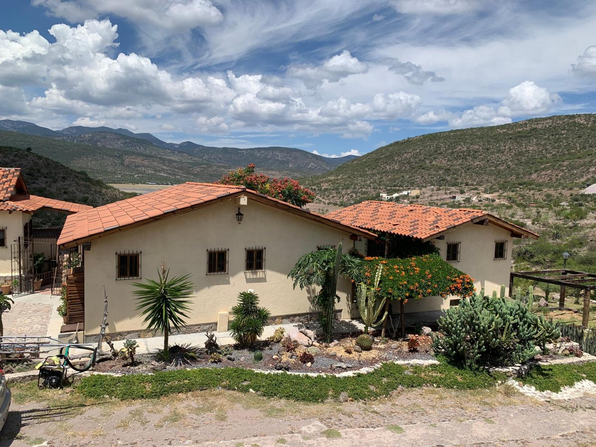 Villa Campestre La Soledad Colon 외부 사진